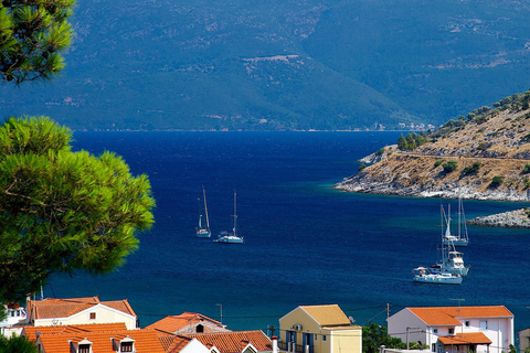 Kefalonia Shore Excursion: Nature Highlights & Swimming