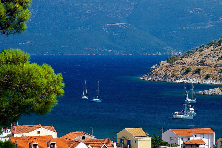 Kefalonia Shore Excursion: Nature Highlights & Swimming