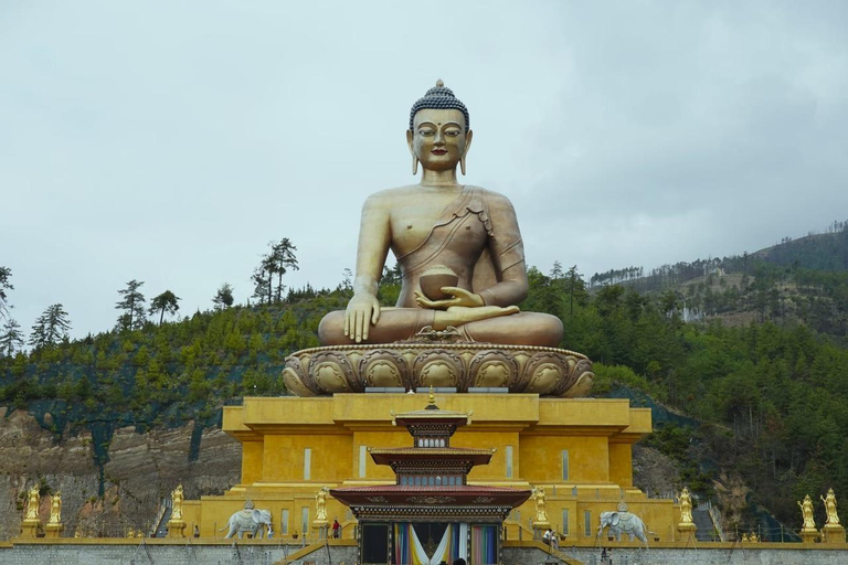 Die spirituelle Reise von Bhutan