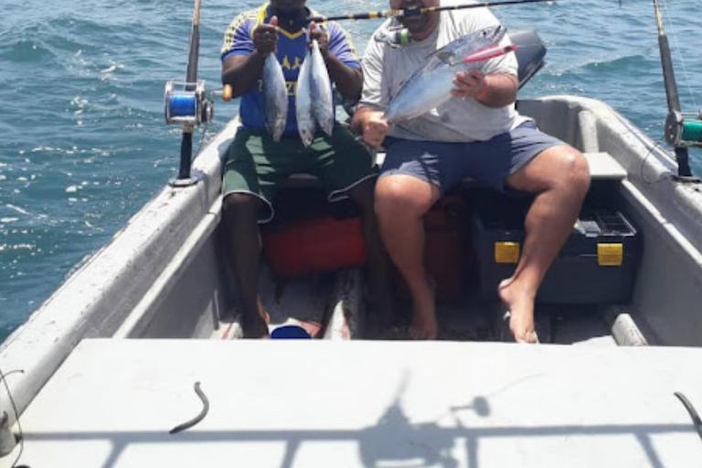 Zanzibar Game fishing safari