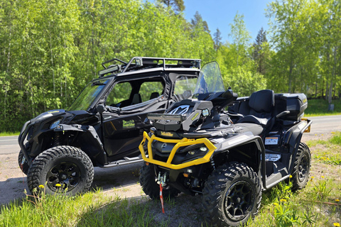 赫尔辛基：驯鹿公园与马厩私人游赫尔辛基：驯鹿公园与马厩私人导览游