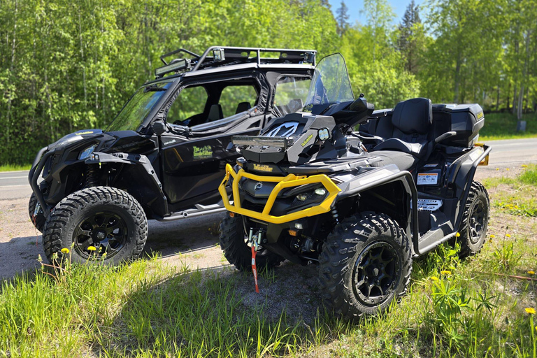 赫尔辛基：驯鹿公园与马厩私人游赫尔辛基：驯鹿公园与马厩私人导览游