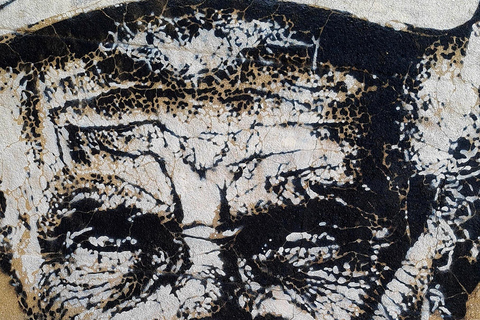 Haut de Sète neighborhood: guided walking tour, popular and artistic soul