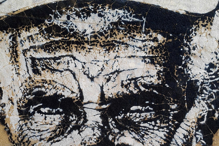 Haut de Sète neighborhood: guided walking tour, popular and artistic soul