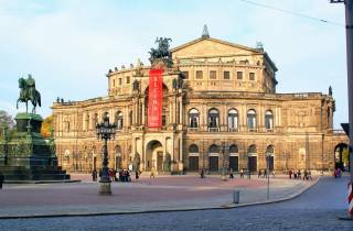 Dresden: Altstadt Highlights Selbstgeführte Tour