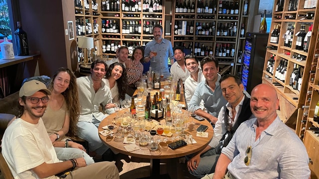 Madrid: Sensory Tasting of European Cheeses and Spanish Craft Beers