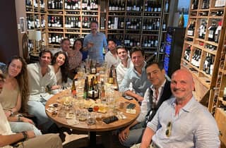 Madrid: Sensorische Verkostung europäischer Käsesorten und spanischer Craft-Biere