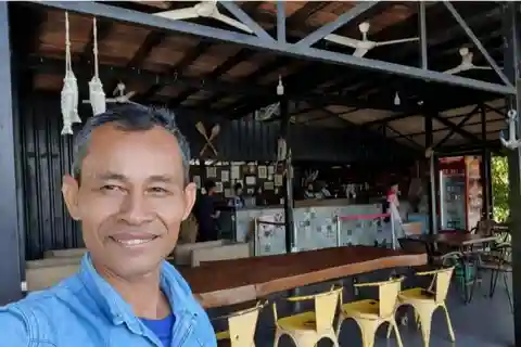 Passeio turístico em Phnom Penh