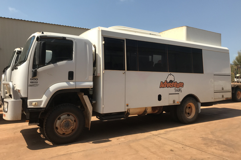 Perth to Broome 10-Day Tour via Ningaloo & Karijini
