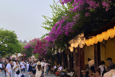 Morning trip to Hoi An and the Cam Thanh Coconut Jungle.