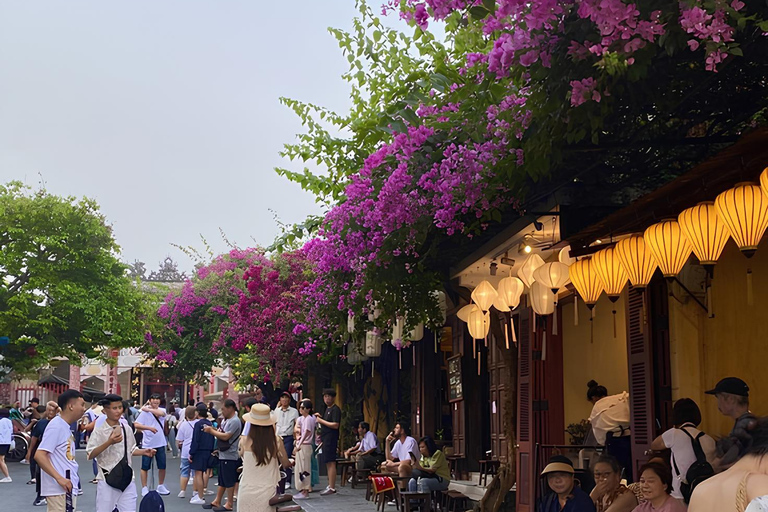 Morning trip to Hoi An and the Cam Thanh Coconut Jungle.