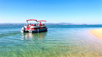 Faro, Private Ria Formosa Faro Islands Catamaran Tour - Housity