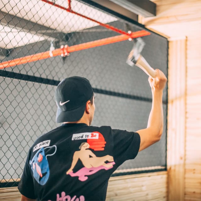 San Jose, Costa Rica The Axe Club GetYourGuide