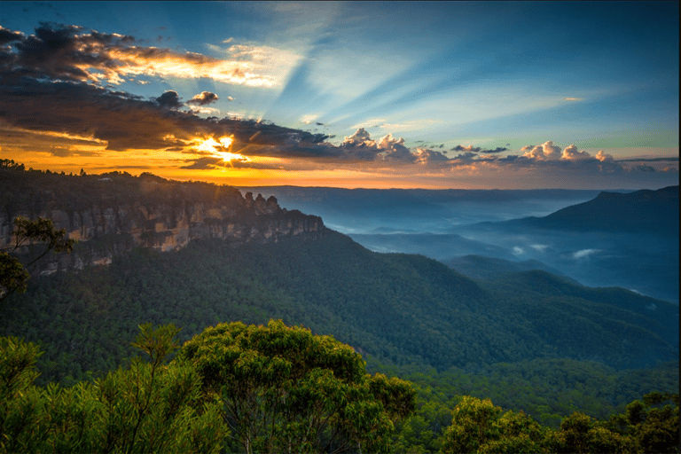 Sydney: Blue Mountains, Scenic World, and Featherdale Tour