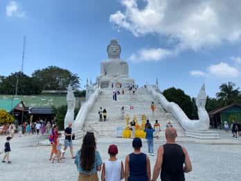 Phuket: Guided Tour of Phuket City with Hotel Transfers