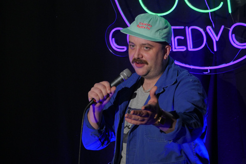 Dublin: Craic Den - Top Comedy Club Ireland