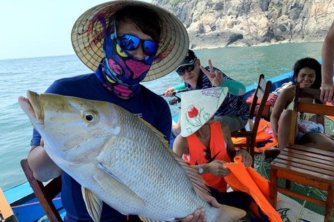 Full Day Deep Sea Fishing Trip in Da Nang City