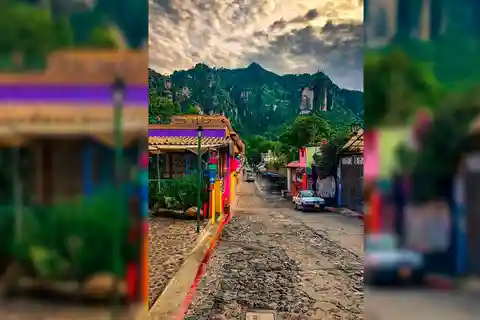 Tepoztlan: Valley Bike Tour