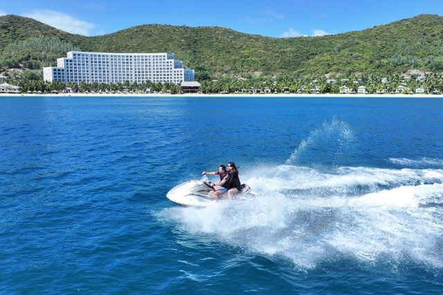Nha Trang: Bai Tranh - Con Se Tre - Hon Tam (3 Islands)