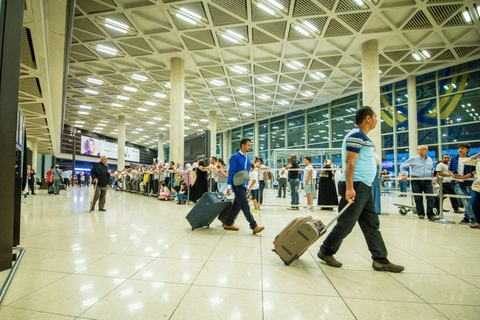 Giordania - Servizio di prelievo e rientro dall&#039;aeroporto