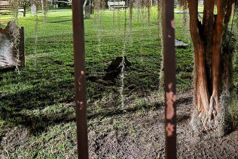 Savannah: Deathly Debutantes wandeltour met gidsSavannah: rondleiding &#039;Deathly Debutantes&#039; met gids