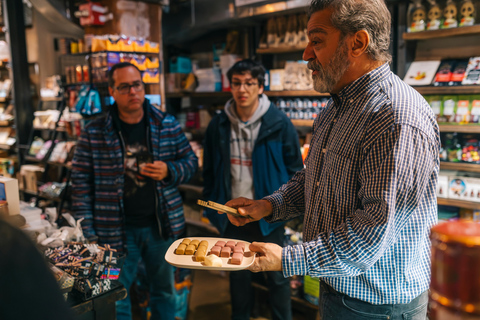 NYC: Excursão a pé pelo Chelsea Market e High Line para comer e apreciar a cultura