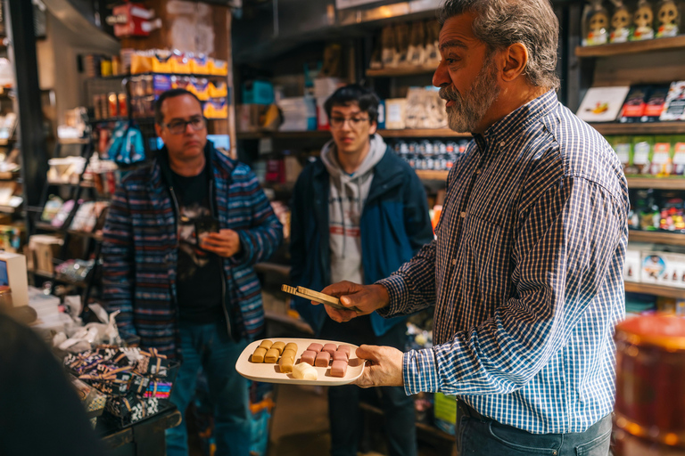 NYC: Tour gastronomico e culturale del mercato di Chelsea e della High Line