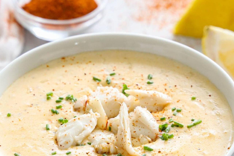 Charleston: Food & Cultural Tour with Native Local Guide