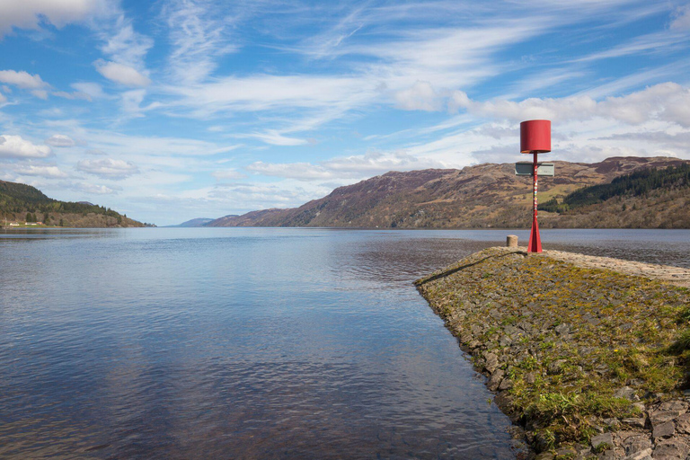 Von Glasgow aus: Loch Ness &amp; schottische Highlands mit Mittagessen