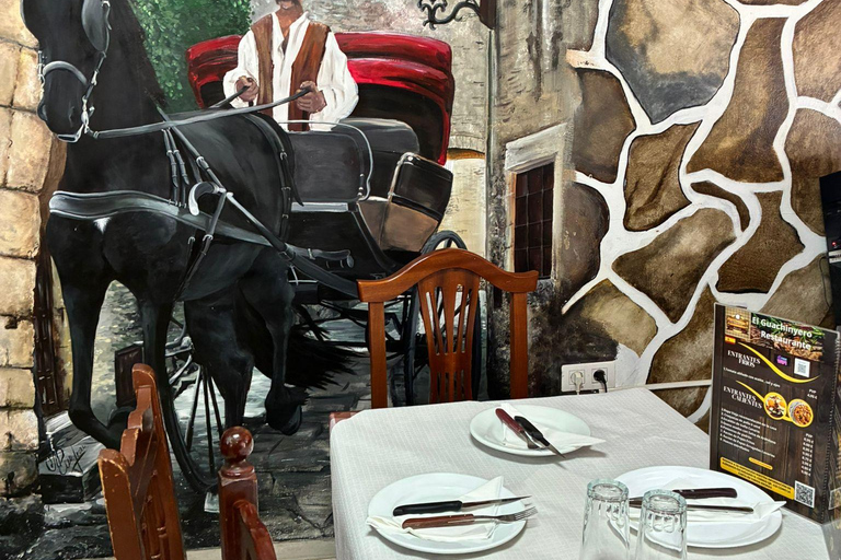Tenerife: Masca Village, Wine Tasting & Tapas Tour