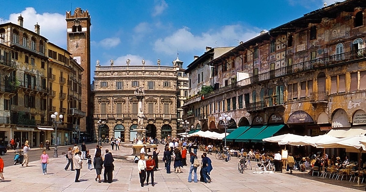 Découvrez le charme de Vérone Visite des Arènes GetYourGuide