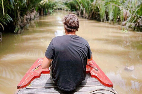 Von Ho Chi Minh aus: Mekong Delta 3-Tages Tour