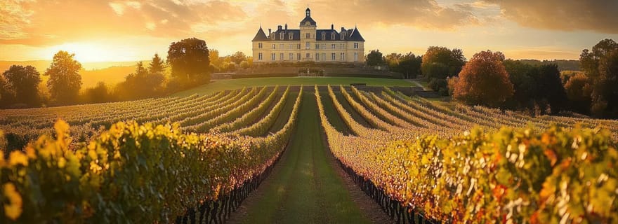 Depuis le port de croisière du Verdon : Excursion guidée à Bordeaux
