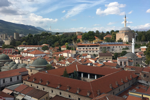 Skopje Storytelling Walking Tour