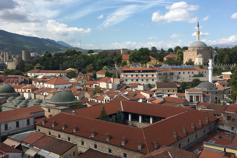 Skopje Storytelling Walking Tour