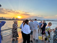 Buenos Aires, Puerto Madero Sunset Cruise with Open Bar - Housity