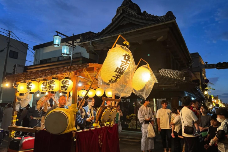 Tokyo: Mt. Fuji Yamanakako Fireworks Festival Day Tour 2026