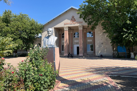 Transnistria: Soviet Villages, Mosaics & Rural Life Tour
