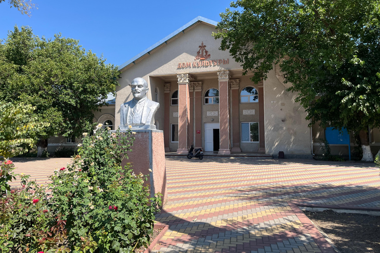 Transnistria: Soviet Villages, Mosaics & Rural Life Tour