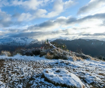 Nepal: Ghorepani Poon 4-Day Hill Trek with Sunrise View