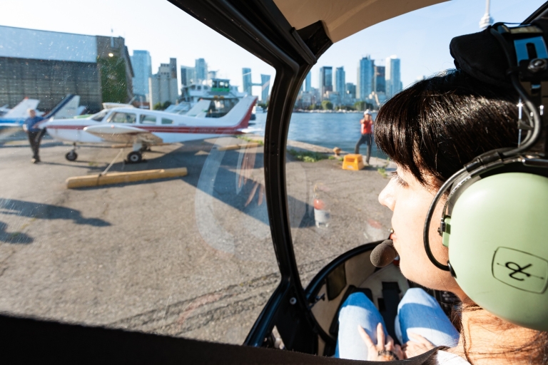 Toronto: Sightseeing-Tour per Helikopter7-minütiger Helikopterflug