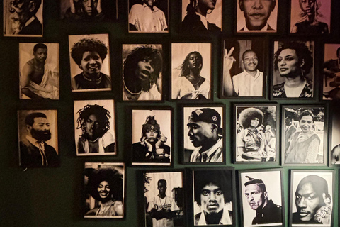 São Paulo: Afro Nightlife Tour São Paulo: Afrotour Nightlife