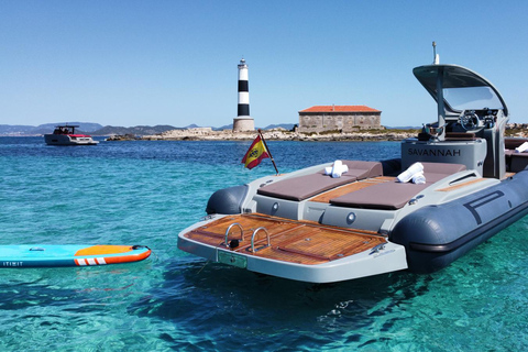 IBIZA Private 12M Yacht CHEAPEST YACHT IN CATEGORY