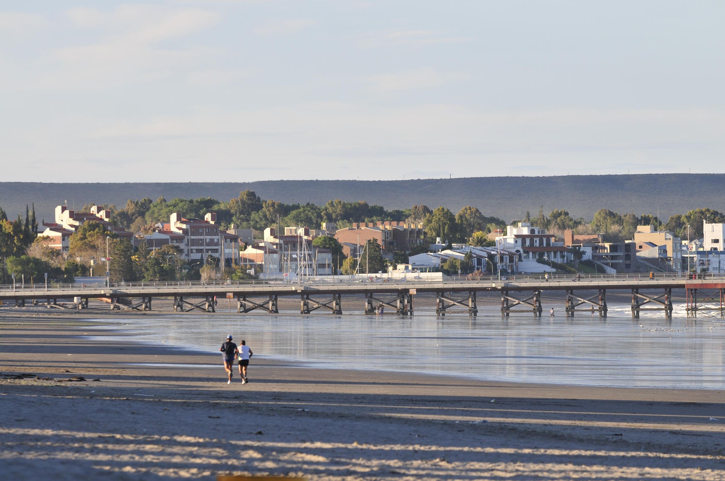 Kreuzfahrtausflug: Städtetour durch Puerto Madryn