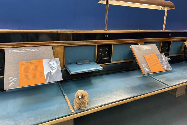 London: British Museum Private Guided Tour