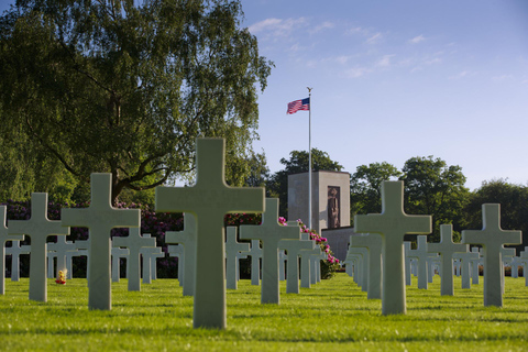 From Luxembourg: Battle of the Bulge Day Tour with Guide