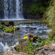 Depuis Ayacucho : Excursion d'une journée aux chutes d'eau
