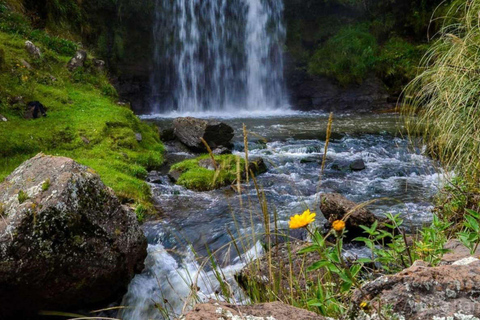 From Ayacucho: Full Day Excursion to the waterfalls
