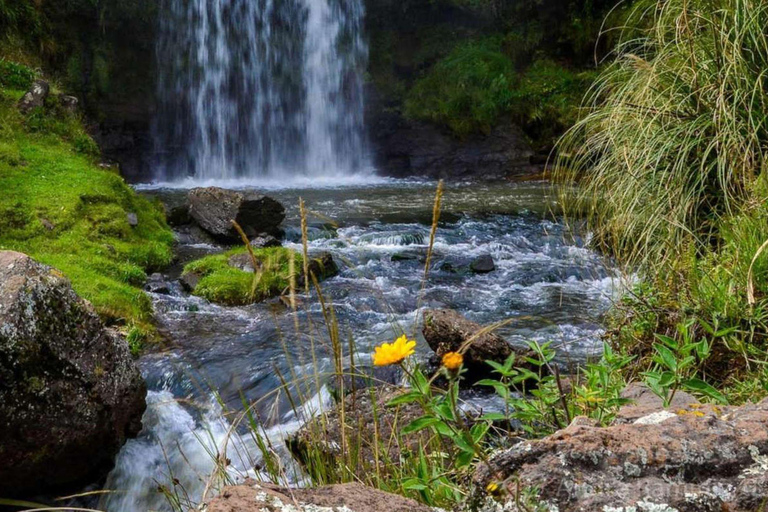 From Ayacucho: Full Day Excursion to the waterfalls