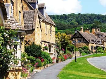 Londres: Viaje a los Cotswolds en grupo reducido con Bourton-on-the-Water
